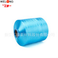 100% polyester yarn dty elastic sewing thread 100D/36F